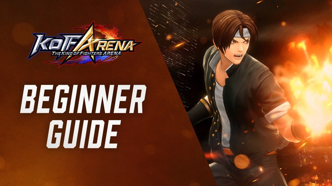 The King of Fighters ARENA