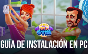 Cómo jugar My Gym: Director de Gimnasio en PC con BlueStacks