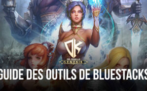 DK Mobile: Genesis sur PC – Comment Utiliser BlueStacks pour Optimiser Votre Expérience de Jeu dans ce Nouveau MMORPG Mobile