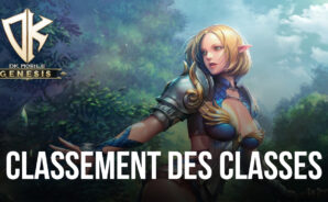 Le Guide des Classes dans DK Mobile: Genesis – Tout ce que Vous Devez Savoir sur les Différentes Classes