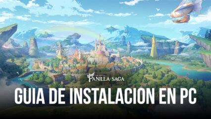 Cómo jugar Panilla Saga – Epic Adventure en PC con BlueStacks