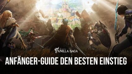Anfänger-Guide für Panilla Saga – Epic Adventure auf dem PC