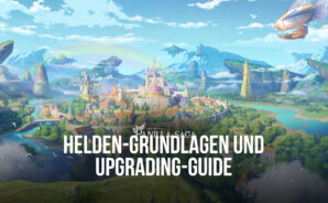 Helden-Grundlagen und Upgrading Guide für Panilla Saga – Epic Adventure