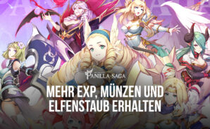 Wie du mehr Münzen, EXP und Elfenstaub in Panilla Saga – Epic Adventure bekommst