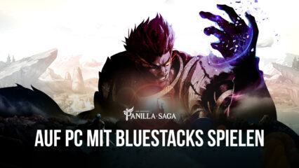 So spielst du Panilla Saga – Epic Adventure auf dem PC mit BlueStacks