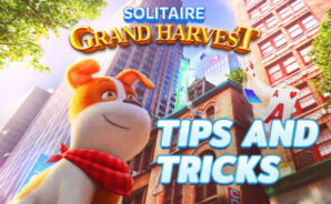 The Best Solitaire Grand Harvest Tips and Tricks to Clear Stages and Build Your Farm