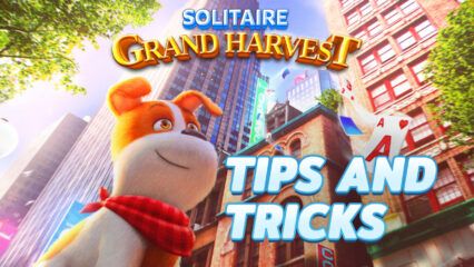 🎮 How to PLAY [ Solitaire Grand Harvest ] on PC ▷ DOWNLOAD and