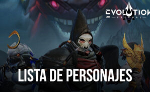 Lista de niveles de Eternal Evolution: clasificación de los mejores héroes
