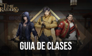 Guía de clases de Time Raiders – ¿Qué clase es la mejor para ti?