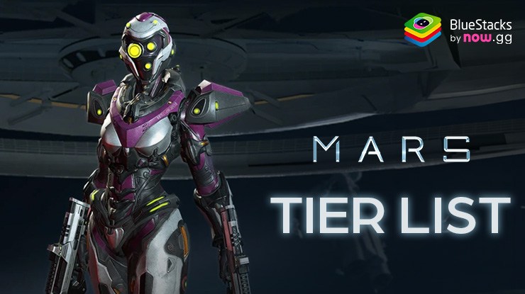 Marsaction 2: Space Homestead – Tier List for the Best Heroes