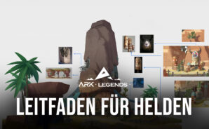 ARK LEGENDS &#8211; Mach deine Helden stärker, um mehr Schlachten zu gewinnen