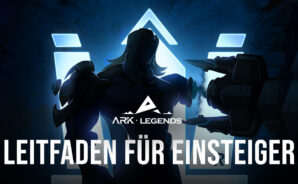 ARK LEGENDS Leitfaden für Einsteiger &#8211; Meistere die Grundlagen, um schneller voranzukommen
