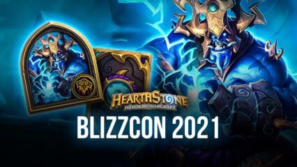 Hearthstone reveals Mercenaries game mode, Forged in the Barrens expansion at BlizzCon 2021