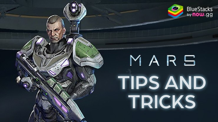 Marsaction 2: Space Homestead Tips and Tricks to Be the Interstellar Conqueror
