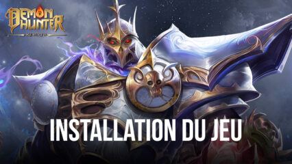 Comment Jouer à Demon Hunter: Rebirth sur PC avec BlueStacks