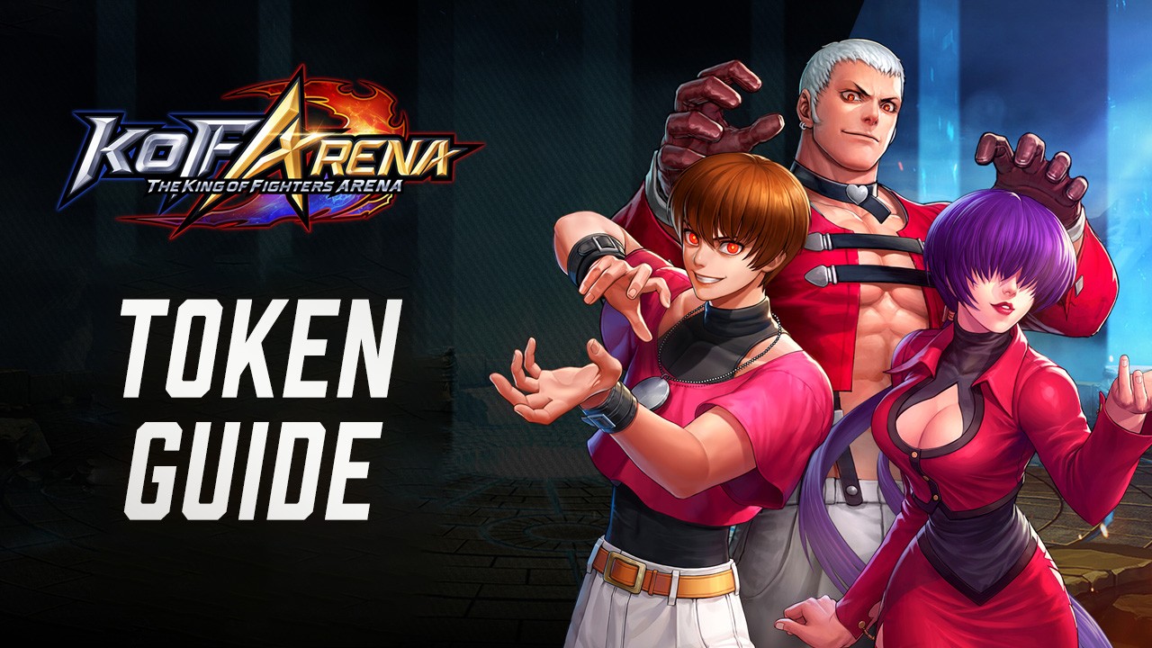 The King of Fighters ARENA – Fighter Money (FM) and FCT Token