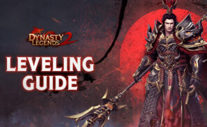 How to Increase Your Battle Rating in Dynasty Legends 2