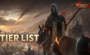 Dynasty Legends 2 – Hero Tier List