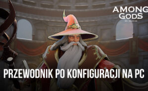 Jak grać w Among Gods! RPG Adventure na PC lub Mac z BlueStacks