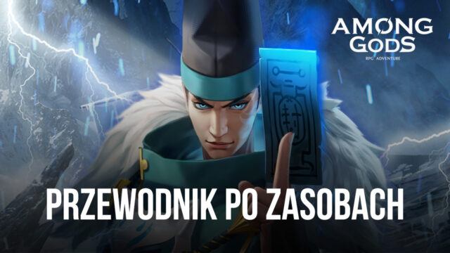 Jak zdobyć więcej EXP, monet i nie tylko w Among Gods! RPG Adventure