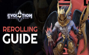 Eternal Evolution Reroll Guide &#8211; The Best Way to Obtain Top Tier Characters from the Very Beginning