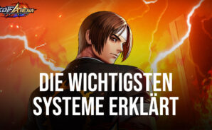 The King of Fighters ARENA Anfänger-Guide – Kampfsystem, Ranglistenmodus, Währungen erklärt