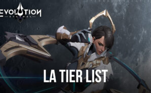 La Tier List d’Eternal Evolution – Le Classement des Meilleurs Héros du Jeu