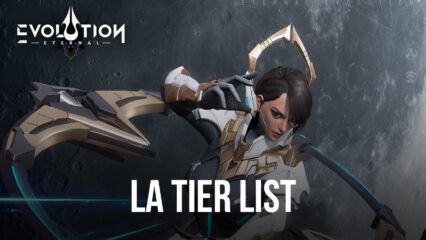 La Tier List d’Eternal Evolution – Le Classement des Meilleurs Héros du Jeu