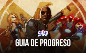 MARVEL Snap Guia de Progreso – Cómo comenzar y progresar rápidamente en el nuevo juego de cartas de Marvel