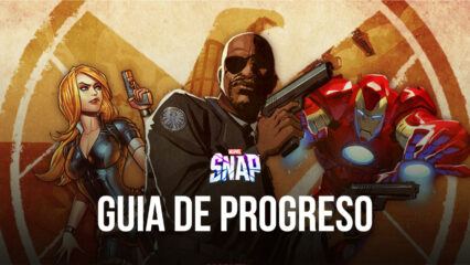 MARVEL Snap Guia de Progreso – Cómo comenzar y progresar rápidamente en el nuevo juego de cartas de Marvel