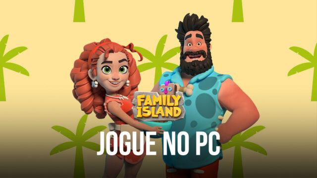 Family Island: Jogo de fazenda – Apps no Google Play