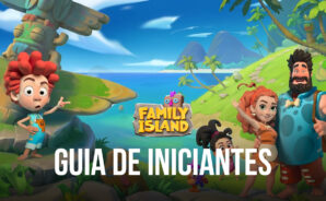 Guia BlueStacks de iniciantes em Family Island: Jogo de fazenda