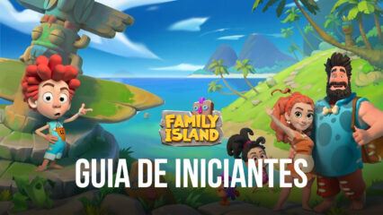 Como gerenciar a sua ilha em Family Island: Jogo de fazenda