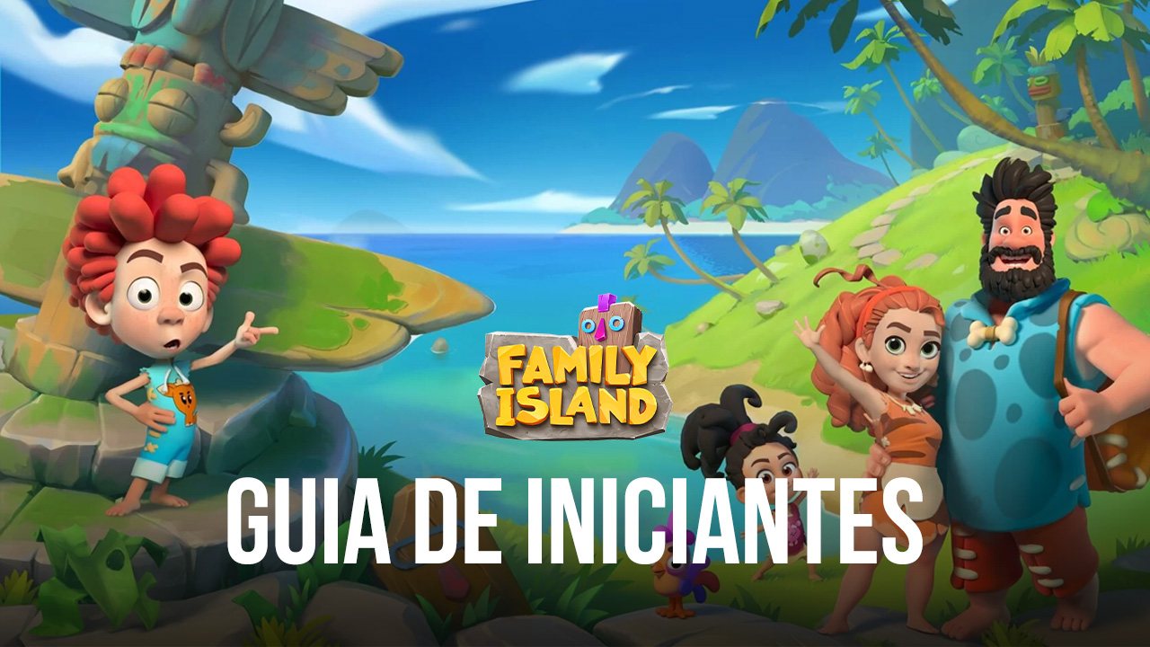 Family Island: Jogo de fazenda – Apps no Google Play