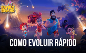 Como evoluir rapidamente em Family Island: Jogo de fazenda