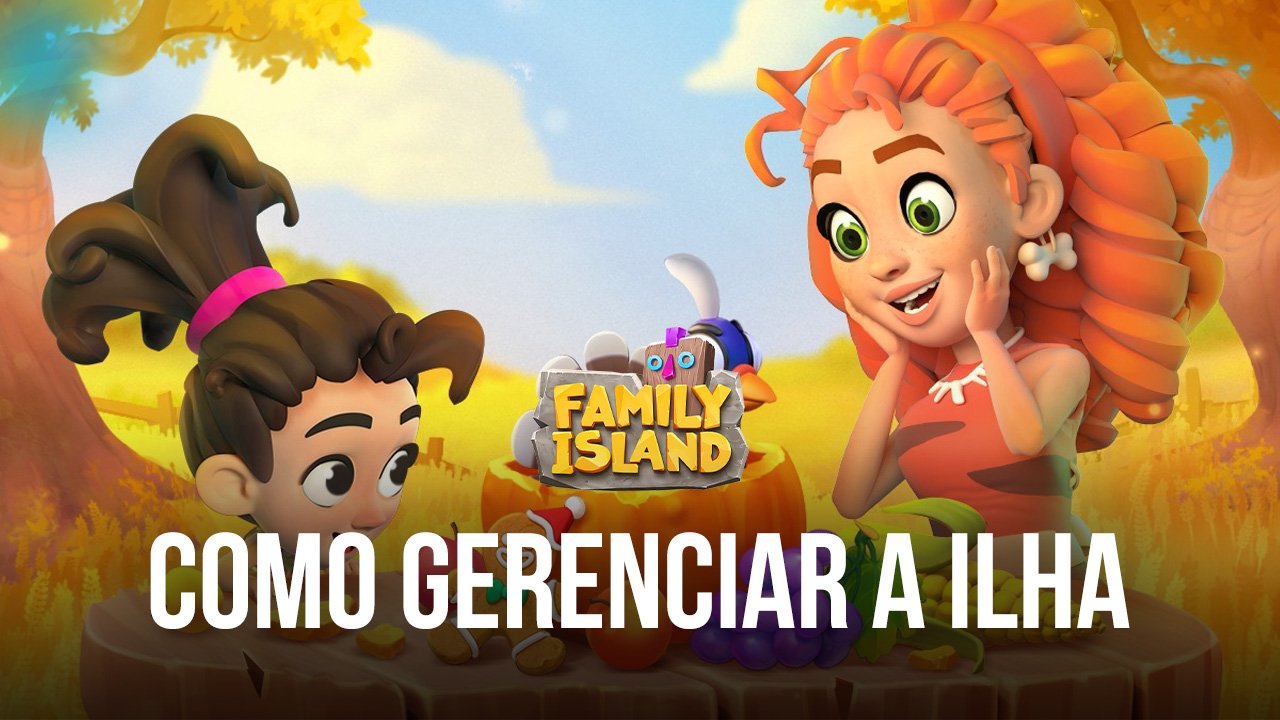 Family Island: Jogo de fazenda – Apps no Google Play