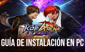 Cómo instalar y jugar The King of Fighters ARENA en PC con BlueStacks