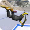 Snowscooter Freestyle Mountain