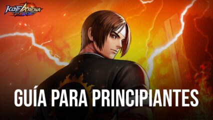 Guía para principiantes de The King of Fighters ARENA: sistema de combate, modo clasificado, explicación de las divisas