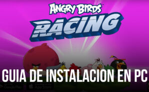 Cómo jugar Angry Birds Racing en PC con BlueStacks
