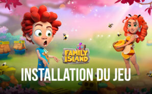 Comment Jouer à Île Familiale: île de la ferme sur PC avec BlueStacks