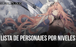 Lista de niveles de Neural Cloud: las muñecas clasificadas de las más fuertes a las más débiles