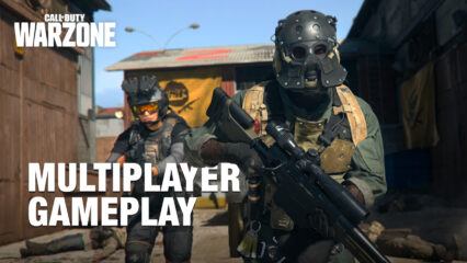 How to Install and Play Call of Duty®: Warzone™ Mobile on PC with BlueStacks