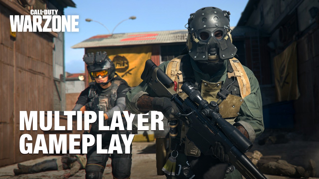 NEW* Warzone Mobile Download! New Gameplay + Beta Test & more! Warzone  Mobile Release Date 