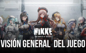 GODDESS OF VICTORY: NIKKE Review &#8211; Una interesante oferta 2 en 1 entre un juego de disparos y un juego de rol  Gacha