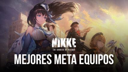 Los mejores equipos en GODDESS OF VICTORY: NIKKE – Derrota a tus enemigos con estos metaequipos