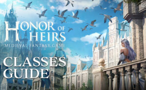 Honor of Heirs Class Guide – The Best Classes for Every Play Style