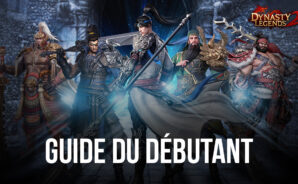 Le Guide du Débutant de BlueStacks pour Jouer Dynasty Legends 2