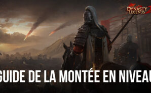 Comment Améliorer Votre Note de Combat dans Dynasty Legends 2