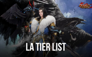 Dynasty Legends 2 – La Tier List des Héros